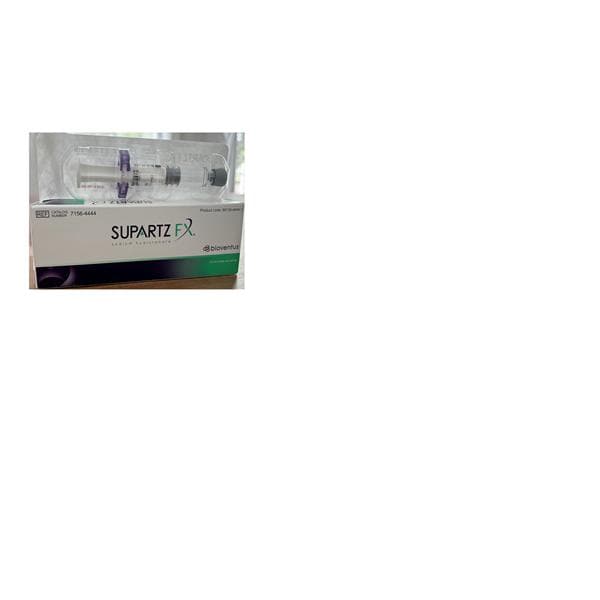Supartz FX Injection 10mg/mL Prefilled Syringe 2.5mL