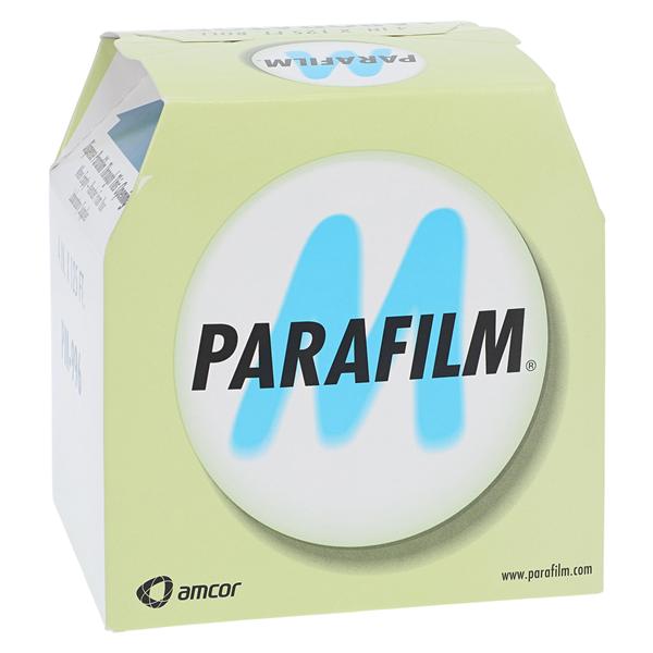Parafilm M Film Sealant 4"x125' 100 mm x 38 m 1/Rl