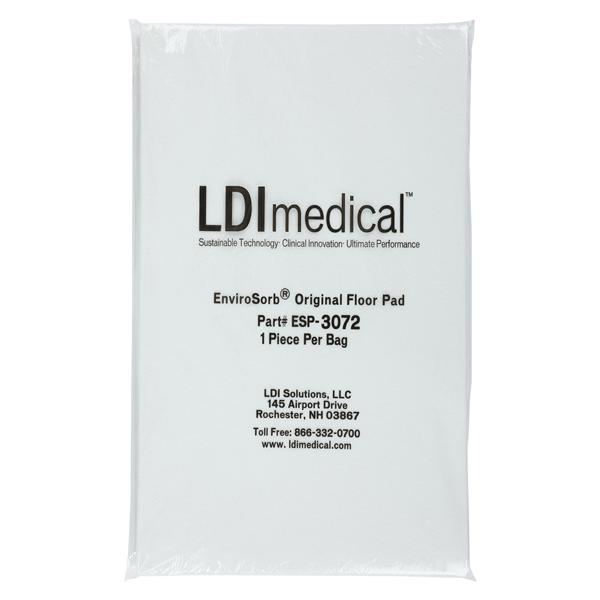 EnviroSorb Surgical Pad Polyester 30x72" Floor