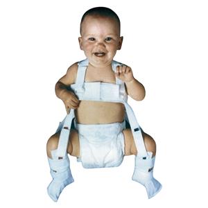 Wheaton Pavlik Harness Hip Infant 21" and Up Size X-Large