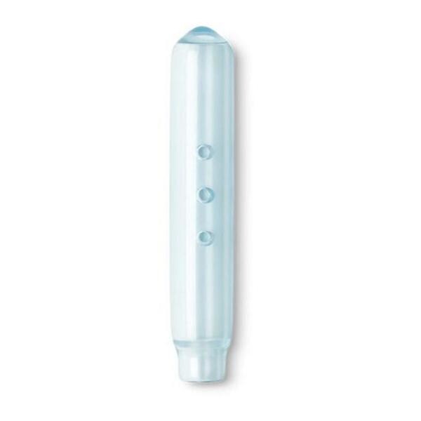 Instrument Tip Cap Clear 0.17x2" Disposable 50/Package