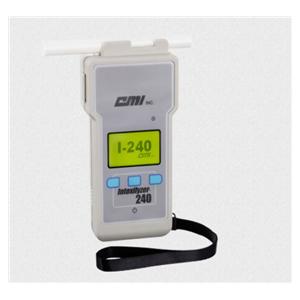 Intoxilyzer 240D Breathalyzer Intoximeter With 5AA Batteries, Pri...