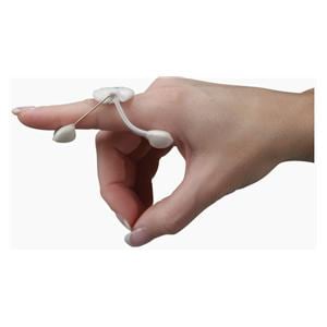 Spring Extension Splint Finger Size X-Small Wire/Foam 2.25" Left Hand