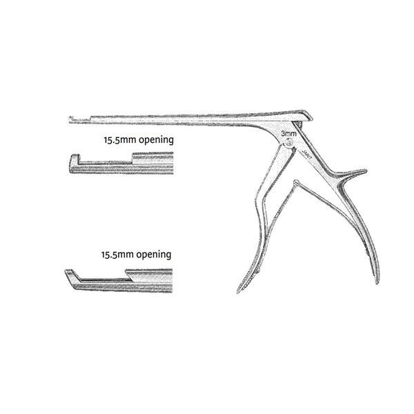 Spurling-Kerrison Rongeur Each