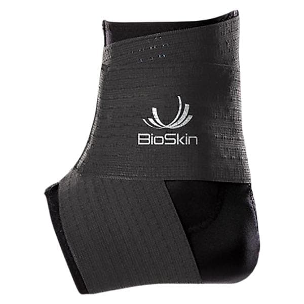 Bioskin Compression Sleeve Ankle Adult Hypoallergenic Material Si...