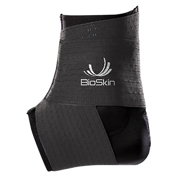 Bioskin Compression Sleeve Ankle Adult Hypoallergenic Material Si...