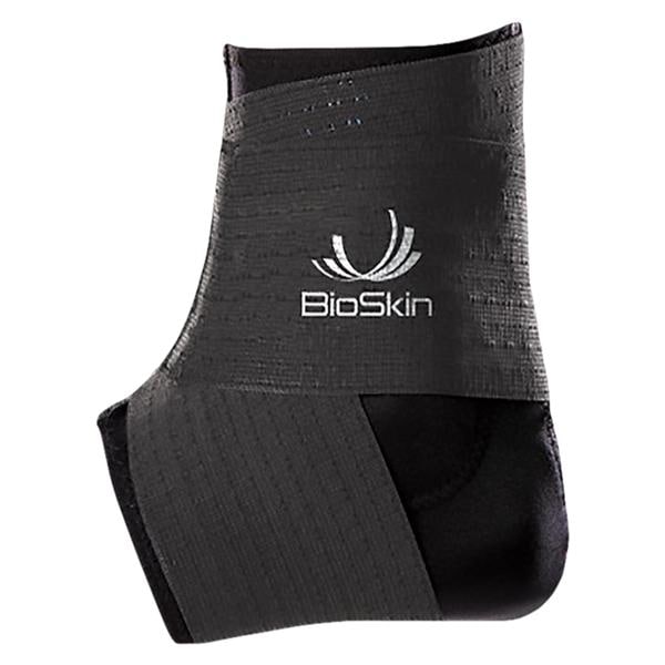 Bioskin Compression Sleeve Ankle Adult Hypoallergenic Material Si...