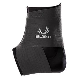 Bioskin Compression Sleeve Ankle Adult Hypoallergenic Material Si...
