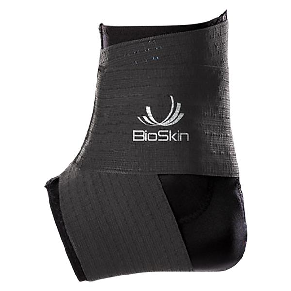 Bioskin Compression Sleeve Ankle Adult Hypoallergenic Material Si...