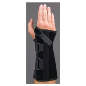 V-Strap Brace Wrist Adult Elastic 8" One Size