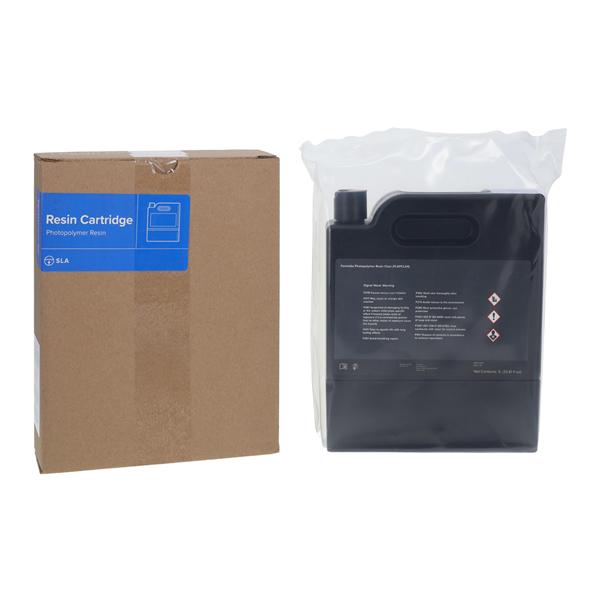 Resin Cartridge Clear Ea