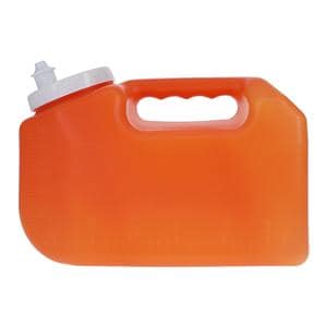Urisafe Collection Container 3000mL Polyethylene Non-Sterile 40/Ca