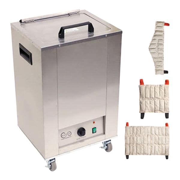 Relief Pak Mobile Heating Unit Each