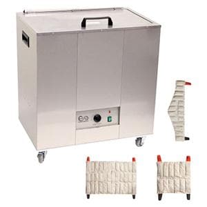 Relief Pak Mobile Heating Unit