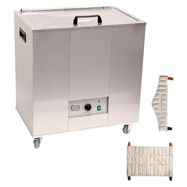Relief Pak Stationary Heating Unit Ea