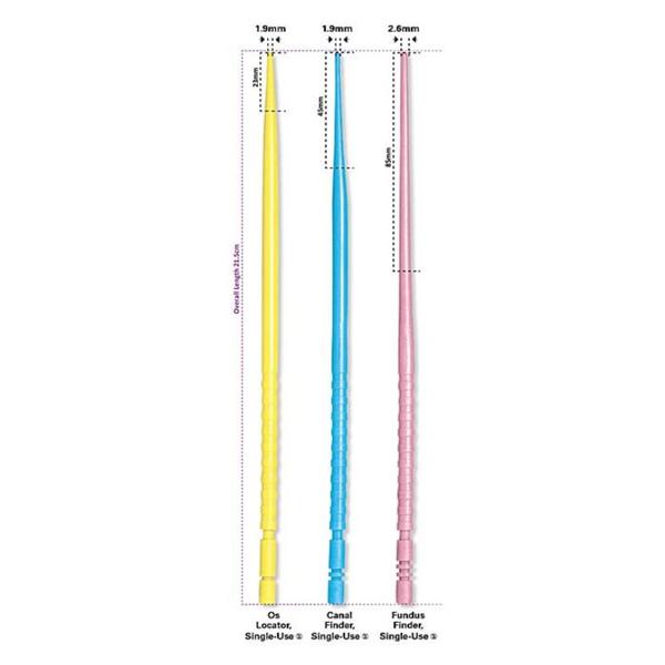 Fundus Finder Dilator Sterile Single-Use 24/Ca