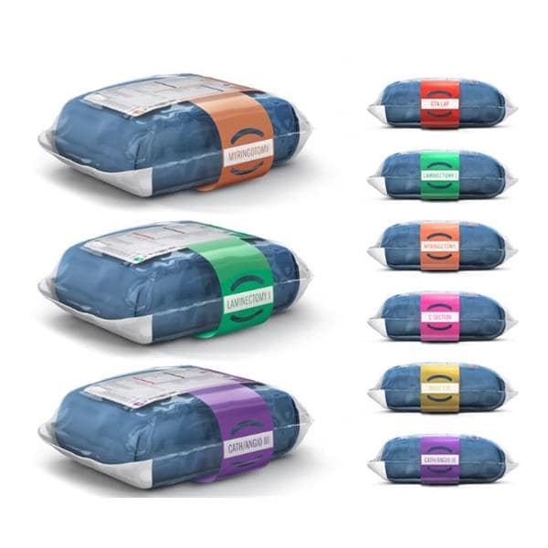 Arthroscopy Pack Custom