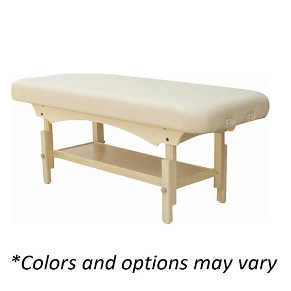 Aura Deluxe Massage Table 550lb Capacity