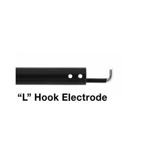 Universal Plus L Hook Hook 5mmx32cm Sterile Single-Use 5/Case
