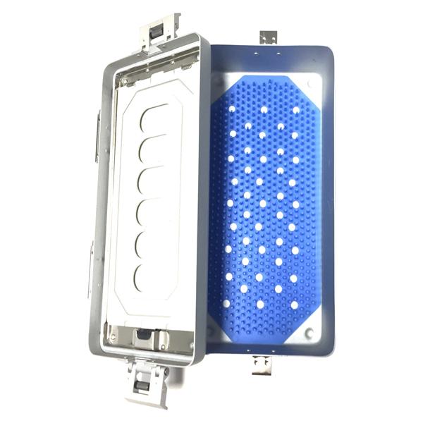 Instrument Sterilization Tray Reusable Ea