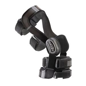 FullForce Brace Knee Size Medium Aluminum Left