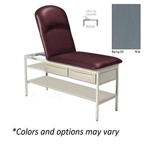 Element Treatment Table Blue Fog 500lb Capacity