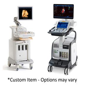 PT60A Custom Ultrasound System Ea