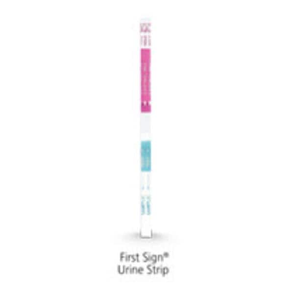 Pregnancy Test Strip CLIA Waived Urine hCG 25/Box