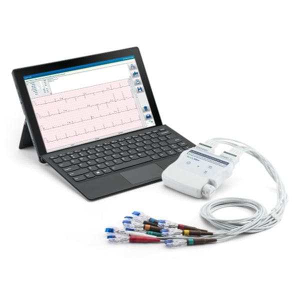 Connex ECG Software New Resting Each
