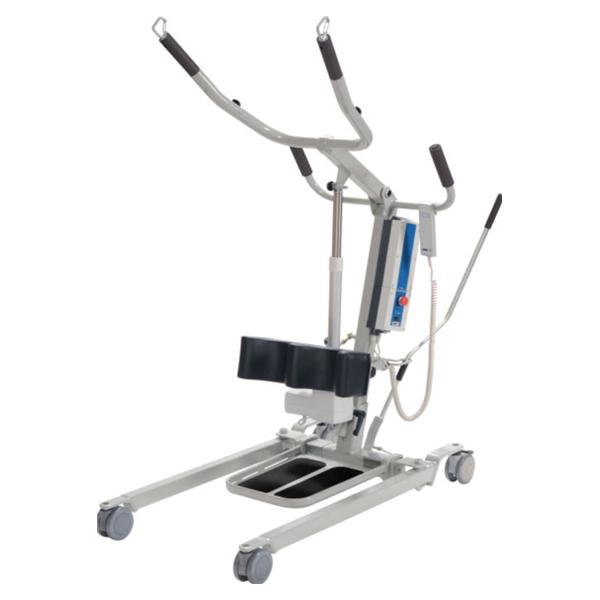 Stand-Assist Patient/Toileting Lift 400lb Capacity 24.5-40" Base