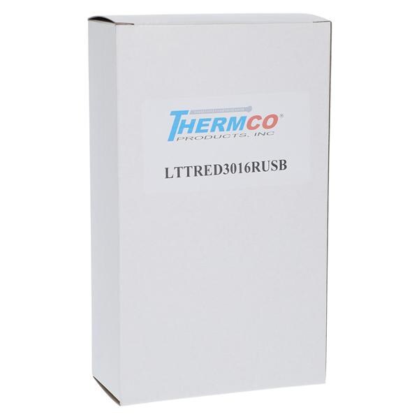 LogTag TRED30-16R VCF Vaccine Temp Data Logger -40 to 99C 93x54.5...