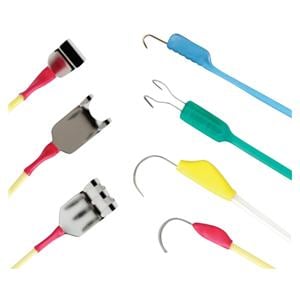 Lone Star Retractor Stays 5mm Elastic Single-Use 8/Pk