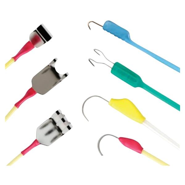 Lone Star Retractor Stays 5mm Elastic Single-Use 8/Pk