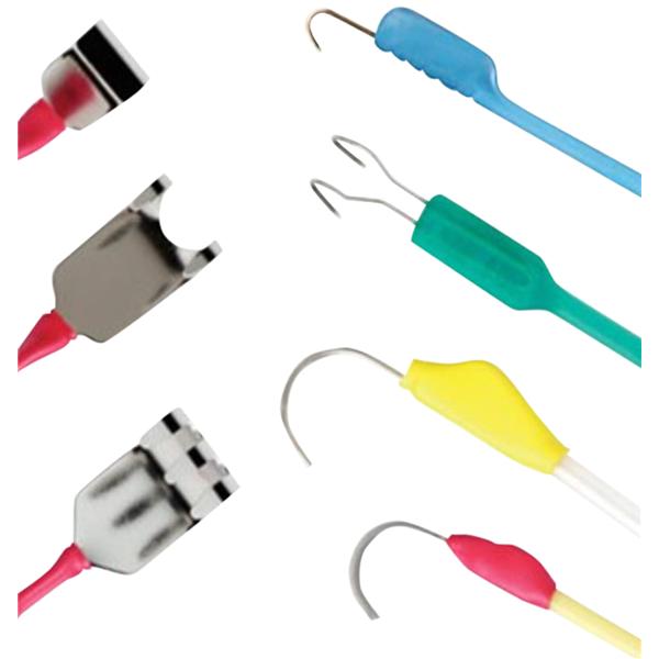 Lone Star Retractor Stays 3mm Elastic Single-Use 8/Package
