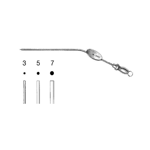 Baron Suction Tube 5.5" Each