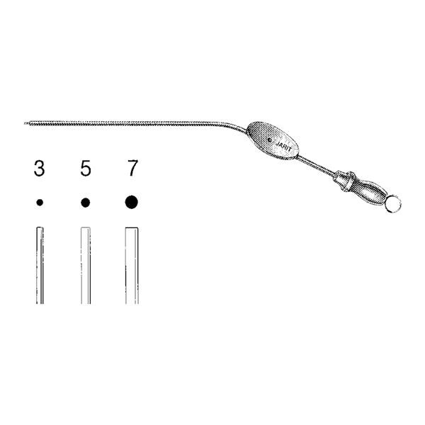Baron Suction Tube 5.5" Each