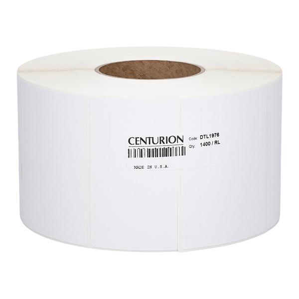 Self Shred Label 4x3" 5600/Box