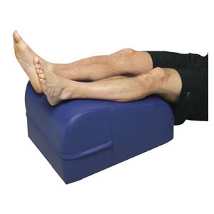 Lower Extremity Wedge Blue
