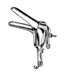 Graves Vaginal Speculum Each