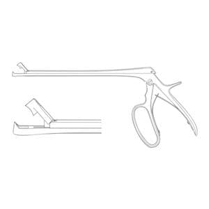 Tischler Biopsy Forcep 9" Stainless Steel Each