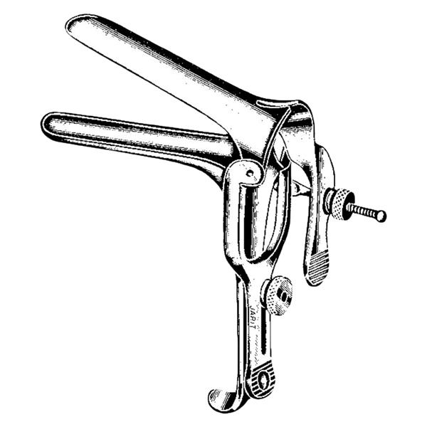 Pederson Vaginal Speculum Each