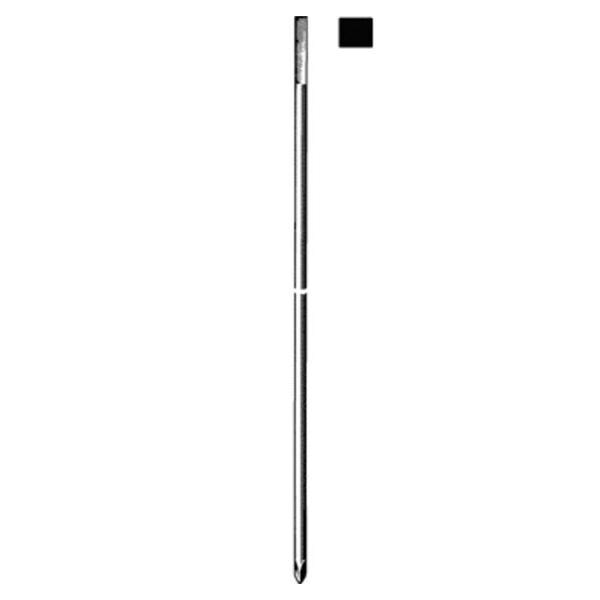 Steinmann Trocar Pin Stainless Steel Non-Sterile Reusable Each
