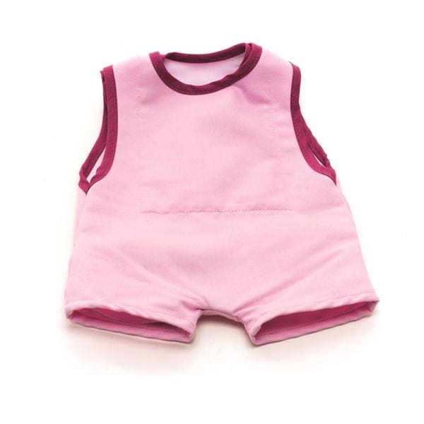 Baby Anne CPR Trainer Jumpsuit 13.8x10.6" With Rib Plate Each
