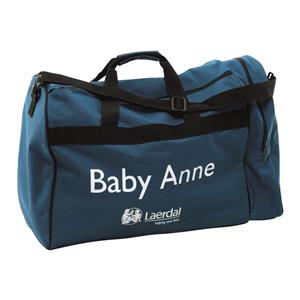 Baby Anne Training Manikin Carry Case 23.6x10.2x13.9" For Trainin...