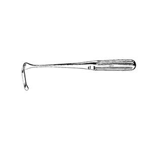 Sauerbruch Retractor 8-3/4" Reusable Each