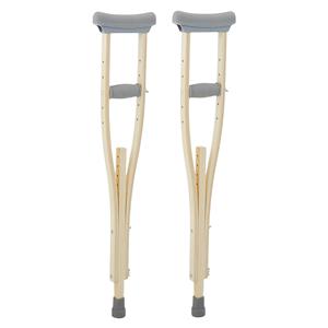 Sammons Preston Crutches Adult 350lb Capacity 56-68