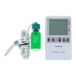 Traceable Memory-Loc Data Logging Thermometer ABS Plastic -50 to...