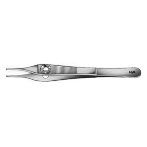 Tissue Forcep Straight 6" Ea