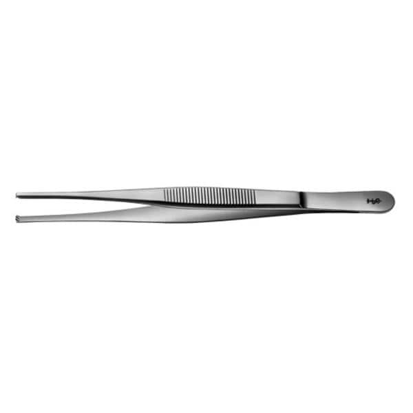 Tissue Forcep Flat 7" Each