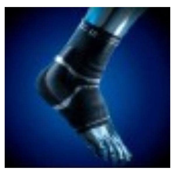 Extreme Orthotic Support Ankle Adult Power-Knit 7.25-8.25" Size S...